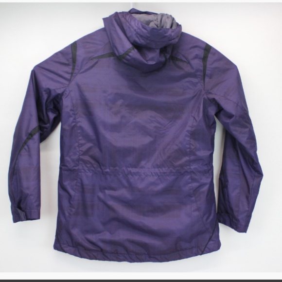 Women's Below Zero Ski Jacket Purple Size Small - Picture 3 of 7